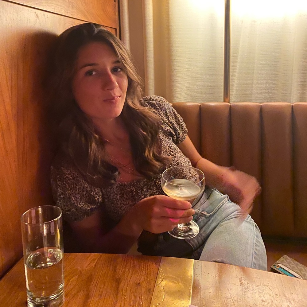 Meet your Posher, Katie